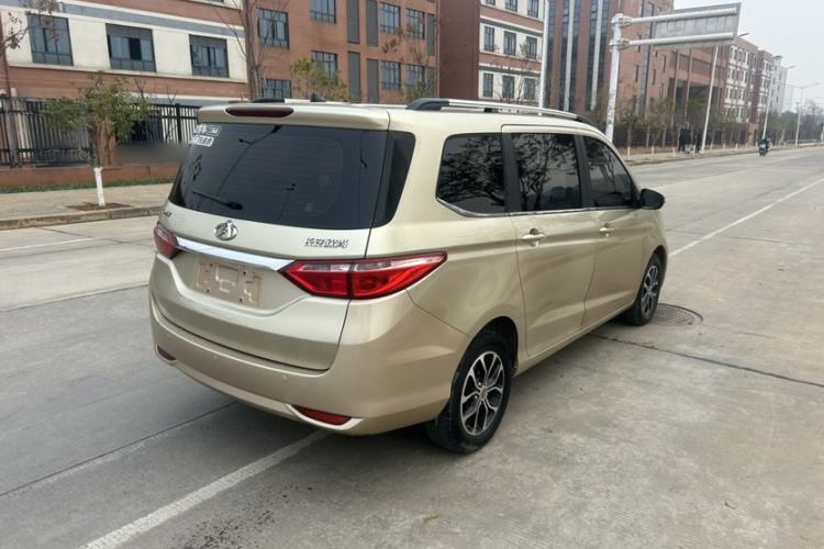 Used CHANGAN KAICHENG Oushang A600 2016 1.5L Manual Elite 7-Seater