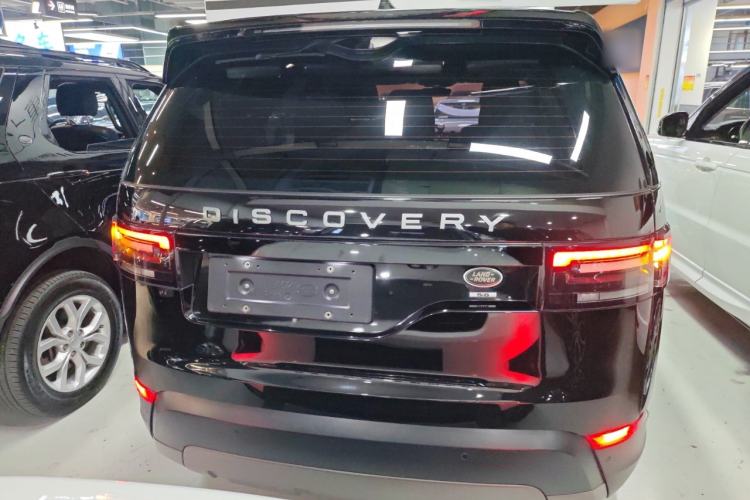 Used Land Rover Discovery 2018 3.0 SC V6 SE
