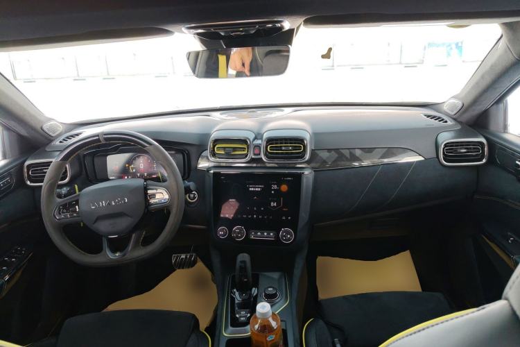 Used Lynk & Co 03 2022 03+ 2.0TD Automatic Wind-Chasing Edition