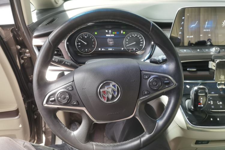 Used Buick GL8 2021 Land Cruiser Executive 652T Premium Model
