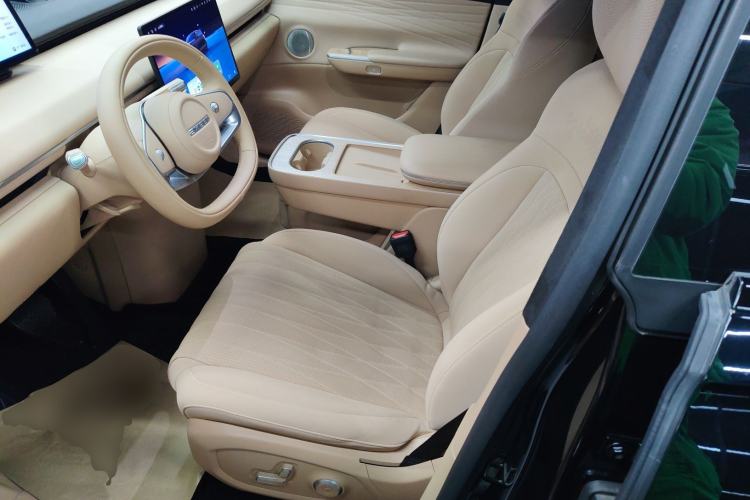 Used EXEED Star Era ET 2024 Extended-Range 240 Ultra All-Wheel Drive
