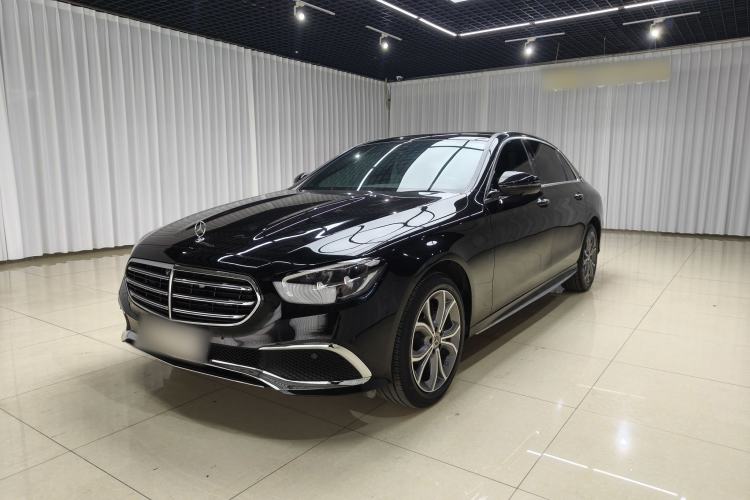 Used Mercedes-Benz E-Class 2021 E 300 L Sporty and Stylish Model Guazi used car, China used car export, Used car for sale, Used  cars, Cheapest cars for sale