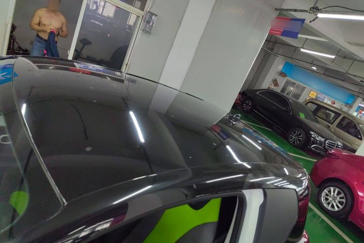 Used Roewe Clever 2021 302km Excellence Edition
