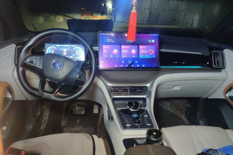 Used BYD Song Pro New Energy 2023 Champion Edition DM-i 110KM Excellence Model