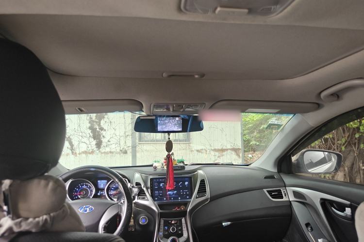 Used Hyundai Elantra (5th Generation / Langdong) 2015 1.6L Automatic Leading Model