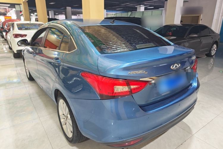 Used Chery Arrizo 5 2016 1.5L Manual Lingchao Edition
