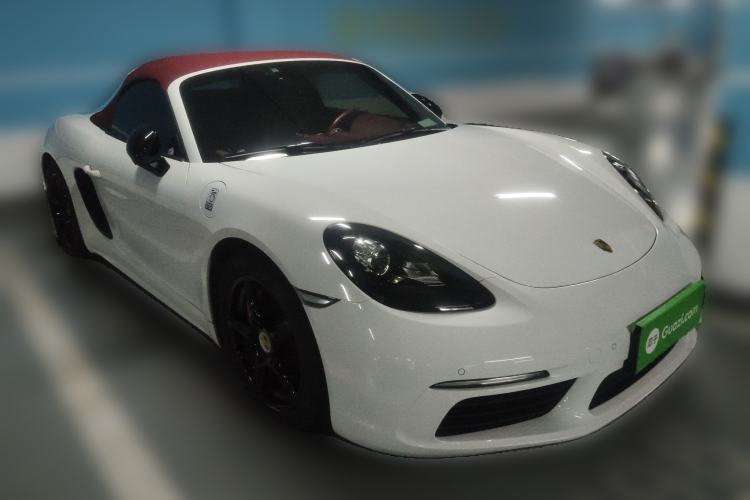 Used Porsche 718 2020 Boxster 2.0T