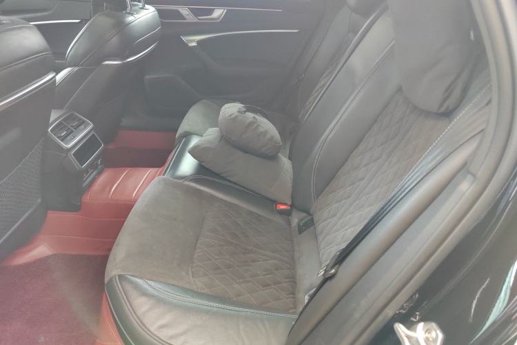 Used Audi A6L 2023 Revised Edition 45 TFSI quattro Prestige Dynamic Version Left Rear Seat