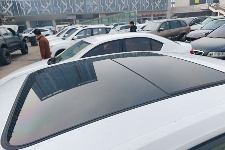 Used Volkswagen Sagitar 2020 280TSI DSG Comfort Version China VI Standard Roof