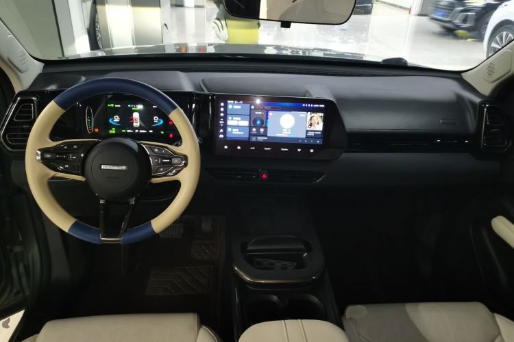 Used Haval Fierce Dragon 2023 1.5L 110KM Navigation Edition
