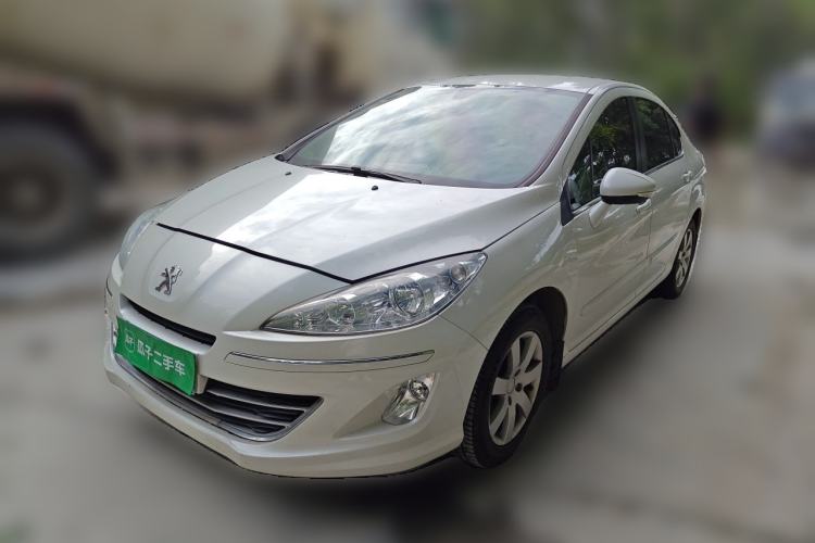 Used Peugeot 408 2013 1.6L Manual Comfort Edition