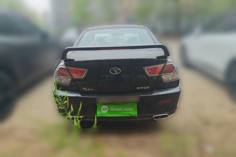 Used Soueast V3 Lingyue 2014 1.5L Manual Smart Edition Rear