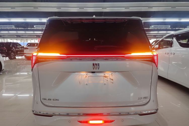 Used Buick GL8 2025 Lu Zun Smart Enjoyment Edition