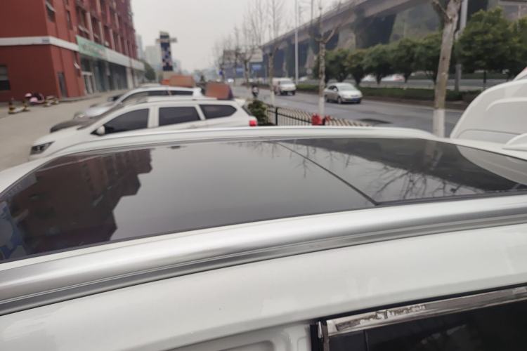 Used Hongqi HS5 2019 2.0T Smart Connect Flagship All-Wheel-Drive Version