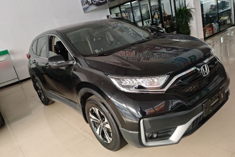 Used Honda CR-V 2021 240TURBO CVT 2WD Comfort Version