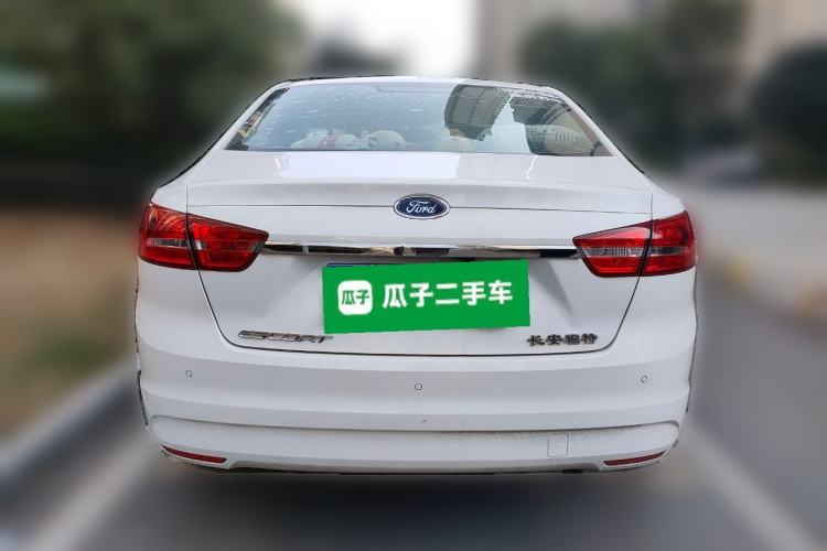 Used Ford Escort 2015 1.5L Manual Comfort Model