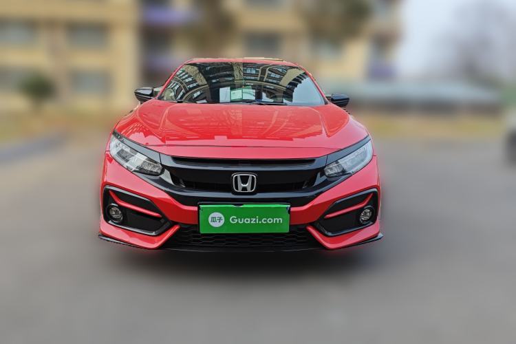 Used Honda Civic 2021 HATCHBACK 220TURBO CVT Trendy Cool Edition