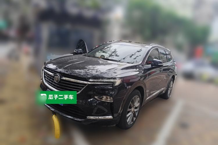 Used Buick Enclave 2022 652T Four-Wheel Drive Prestige 7-Seater