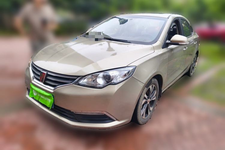 Used Roewe 360 2017 1.5L Automatic Luxury Edition