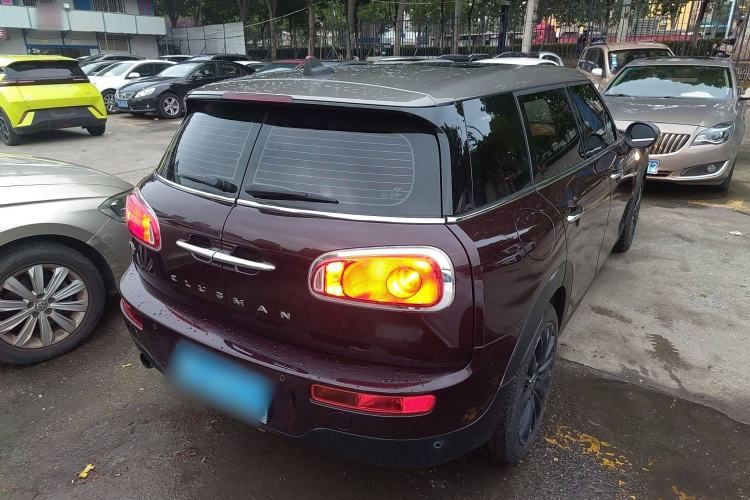 Used MINI Clubman 2016 Revised 1.5T COOPER