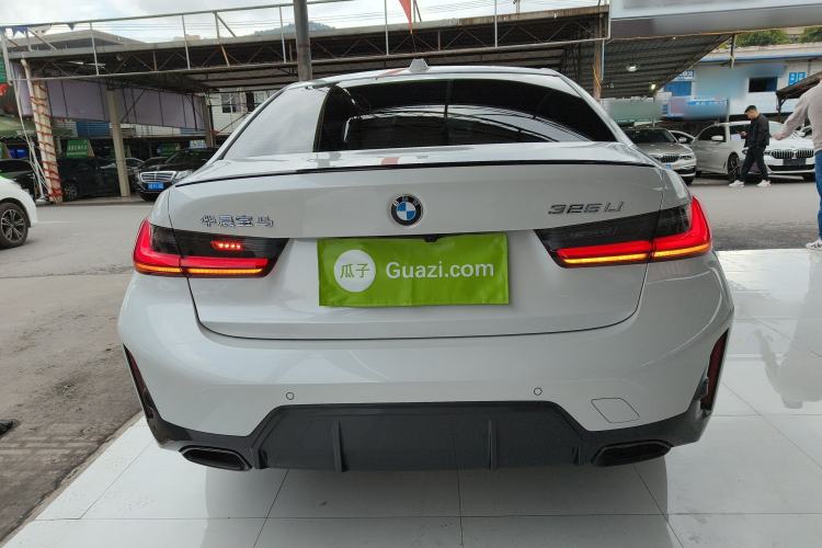 Used BMW 3 Series 2023 325Li M Sport Night Edition Package
