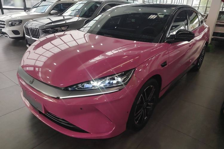 Used BYD Qin L 2025 EV 545KM Excellence Edition