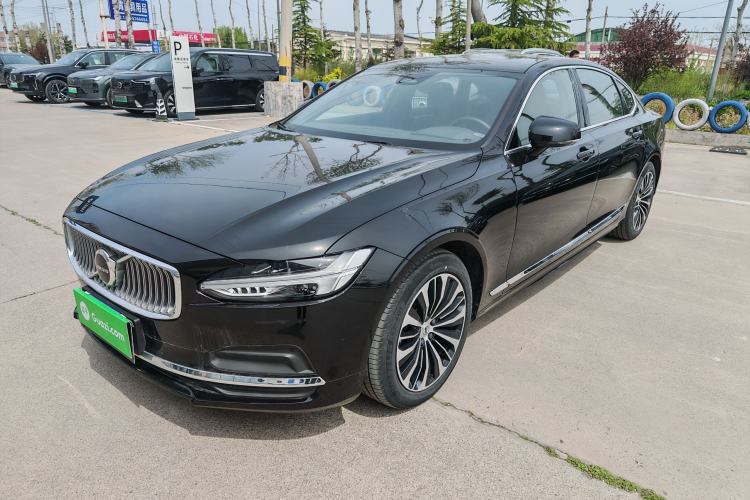 Used Volvo S90 2025 B5 Zhiya Luxury Edition