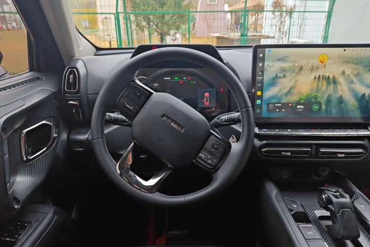 Used Haval H Dog 2023 2.0T All-Wheel-Drive Chaoye Plus