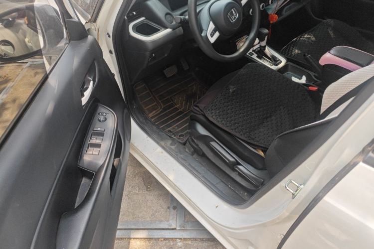 Used Honda Fit 2021 1.5L CVT Trend Edition