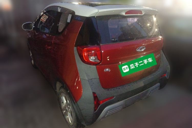 Used Chery Little Ant 2018 400 4-Seater Smart Edition