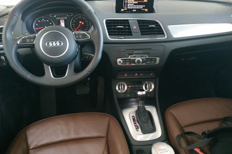 Used Audi Q3 2015 35 TFSI quattro Technology Edition
