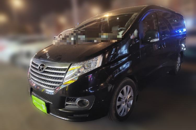 Used JAC Group Refine M5 2013 2.0T Gasoline Automatic Business Edition