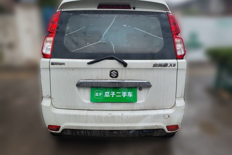 Used Suzuki Wagon R X5 2013 Luxury Edition 1.4L Standard Model
