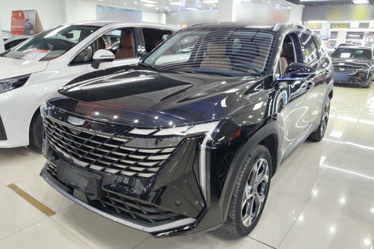 Used Geely Auto FX11 2023 1.5TD DCT Prestige Edition