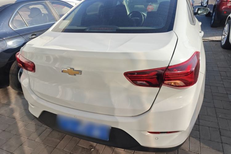 Used Chevrolet Cavalier 2021 325T Automatic Enjoyment Edition