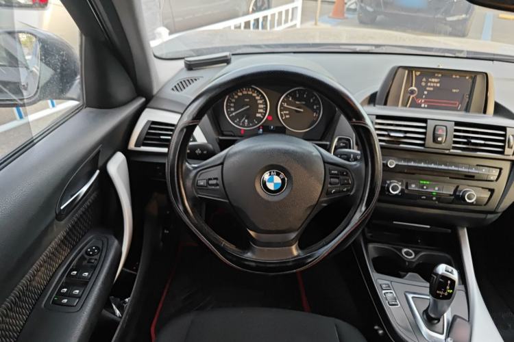 Used BMW 1 Series 2012 116i Leading Model Steering Wheel