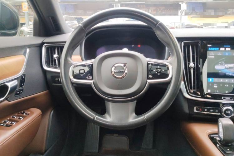 Used Volvo S90 New Energy 2022 T8 eDrive Hybrid Luxury Edition