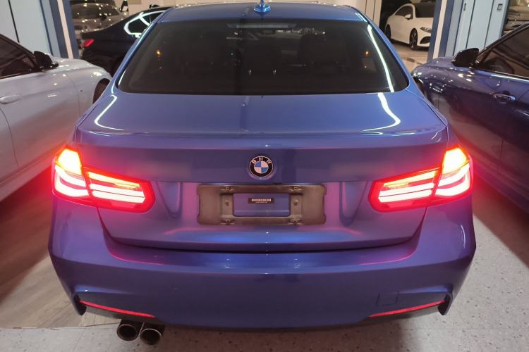 Used BMW 3 Series 2019 320Li M Luxury Package Rear