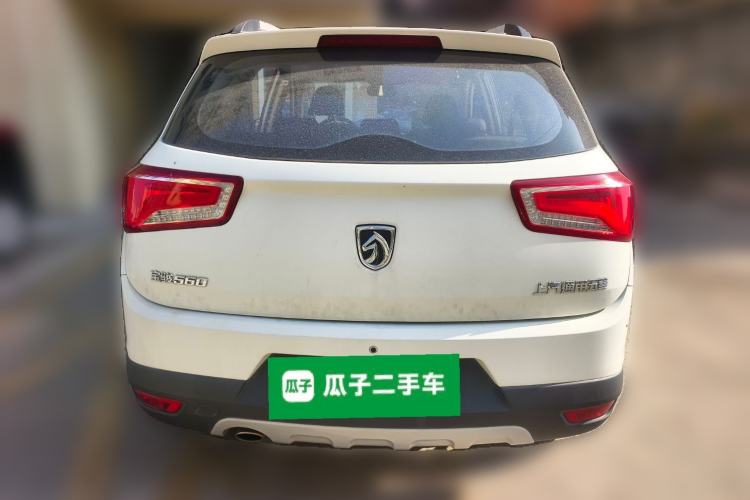 Used Baojun 560 2016 1.8L Manual Value Edition