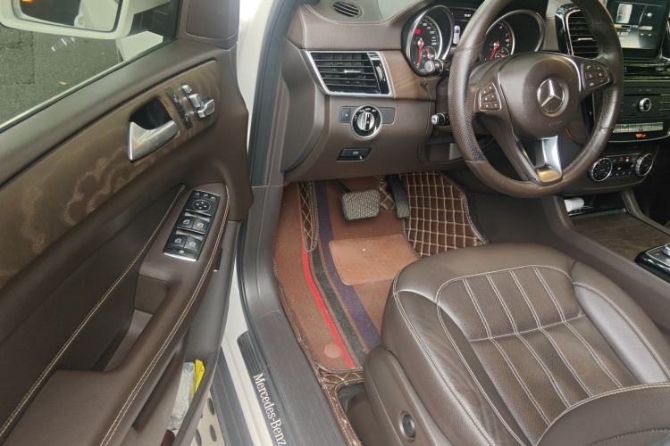 Used Mercedes-Benz GLE 2017 GLE 320 4MATIC Dynamic Model