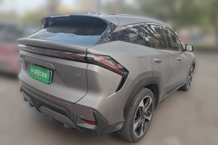 Used Geely Galaxy L7 2023 1.5T 115 km Starship