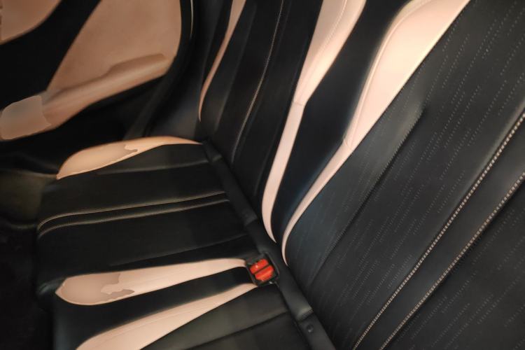 Used BYD Seagull 2023 Free Edition Left Rear Seat