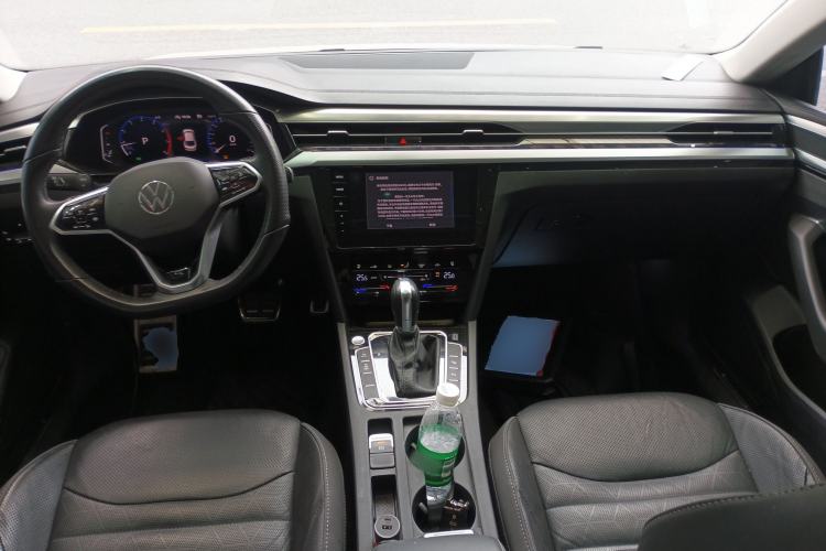 Used Volkswagen FAW-Volkswagen CC 2021 380TSI Striking Edition
