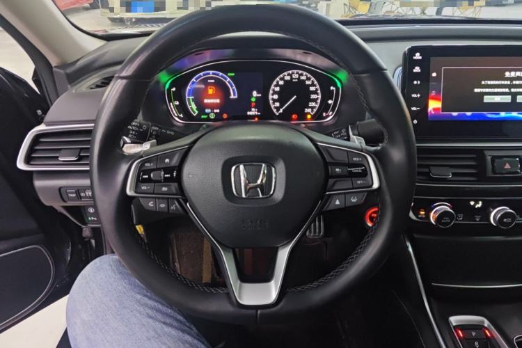 Used Honda Accord 2022 Xing·Hybrid 2.0L Phantom Night·Sharp Intelligence Edition Steering Wheel