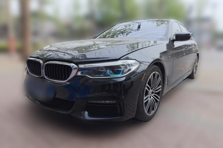 Used BMW 5 Series 2019 530i M Sport Package