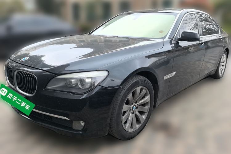 Used BMW 7 Series 2009 740Li Leading Model
