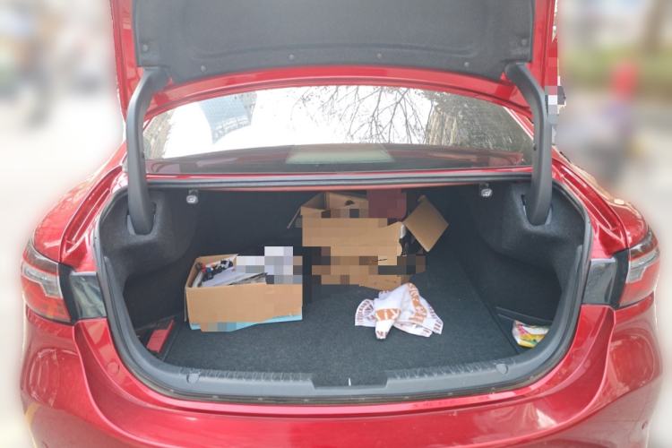 Used Mazda Atenza 2020 2.5L Skyline Sport Edition
