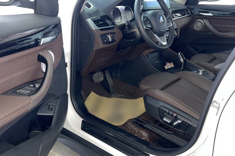 Used BMW X1 2021 sDrive20Li Fashion Model