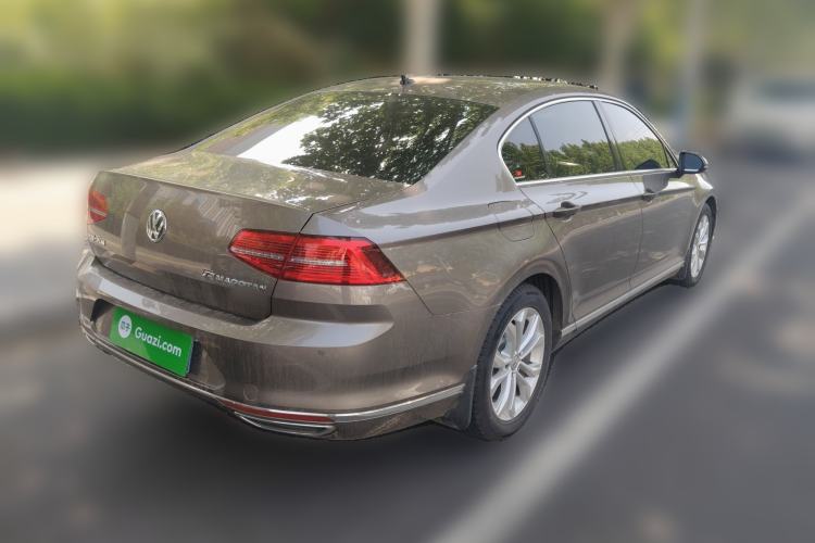 Used Volkswagen Magotan 2019 330TSI DSG Luxury Model China V Standard
