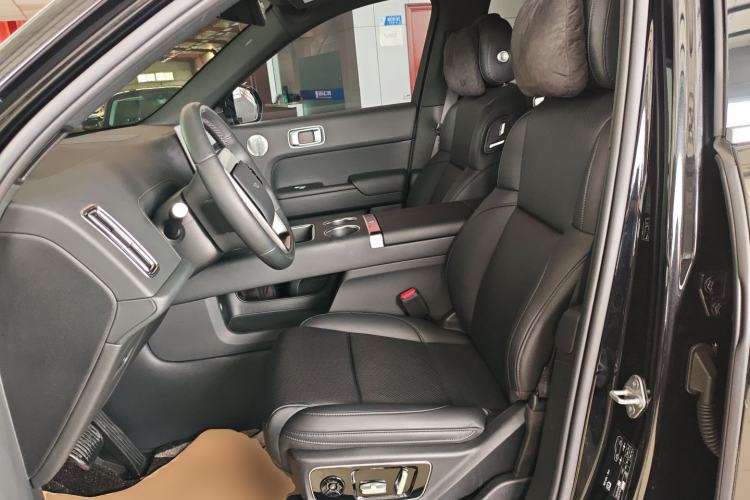 Used Li Auto L7 2024 Ultra Model Left Front Seat